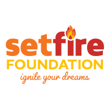 SetFire Foundation — ignite your dreams